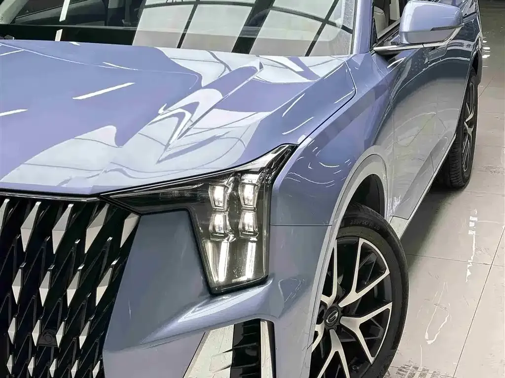 GAC Motor Trumpchi GS8 2022 из CN, фото 2
