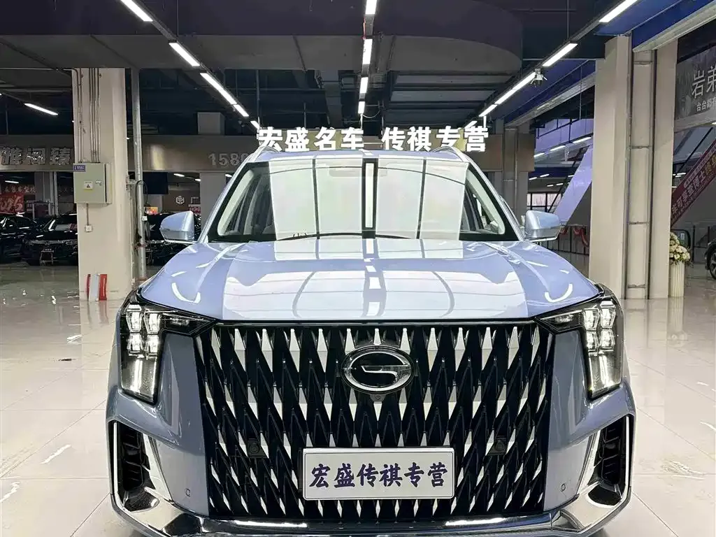GAC Motor Trumpchi GS8 2022 из CN, фото 10