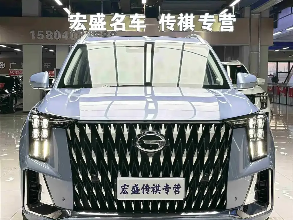 GAC Motor Trumpchi GS8 2022 из CN, фото 4