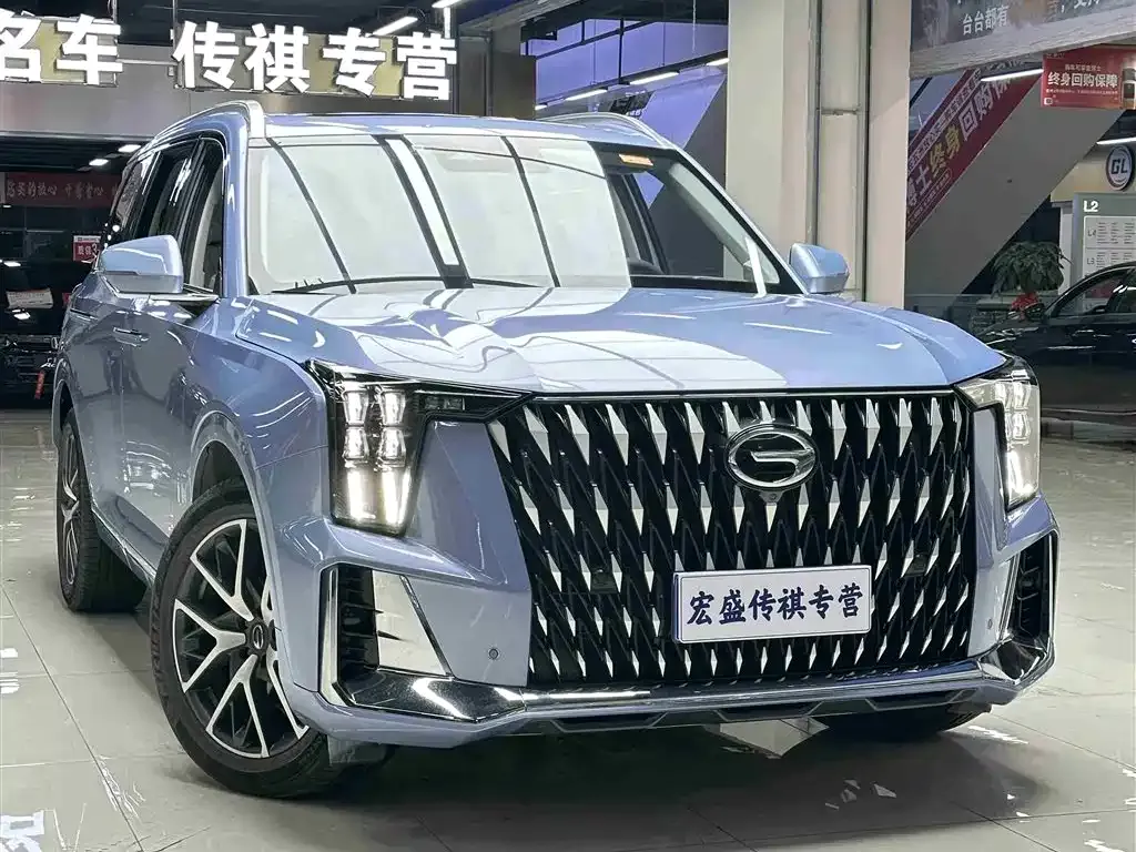 GAC Motor Trumpchi GS8 2022 из CN, фото 6