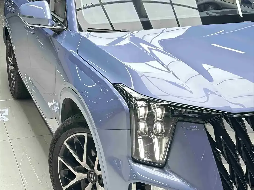 GAC Motor Trumpchi GS8 2022 из CN, фото 5