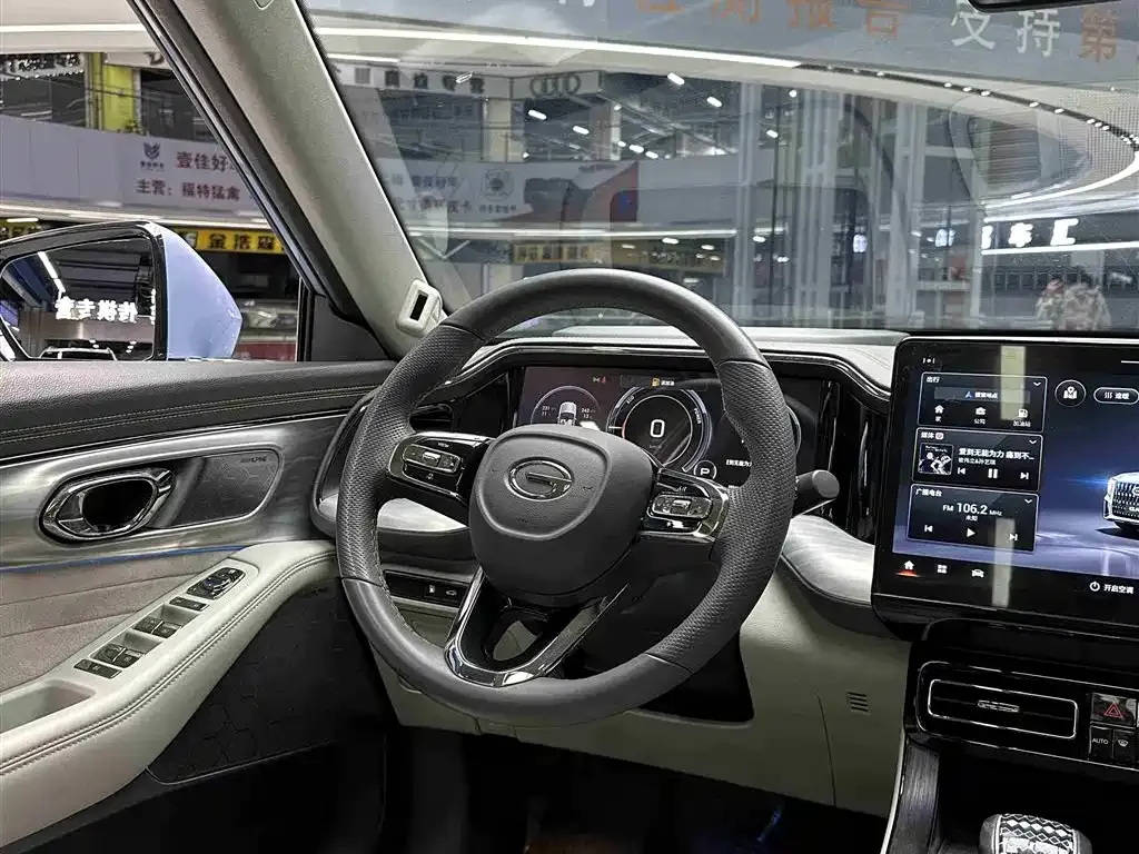 GAC Motor Trumpchi GS8 2022 из CN, фото 7