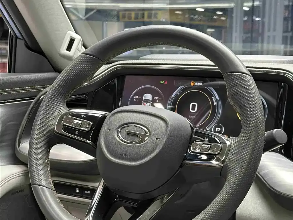 GAC Motor Trumpchi GS8 2022 из CN, фото 3