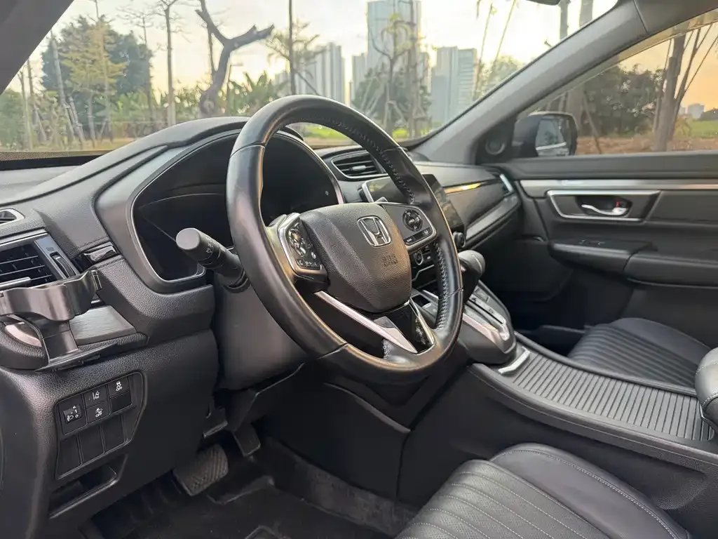 Honda Breeze 2022 из CN, фото 8