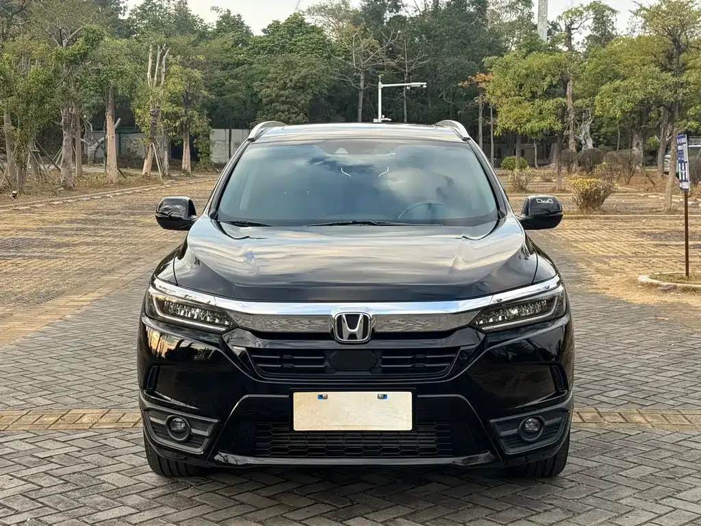Honda Breeze 2022 из CN, фото 3