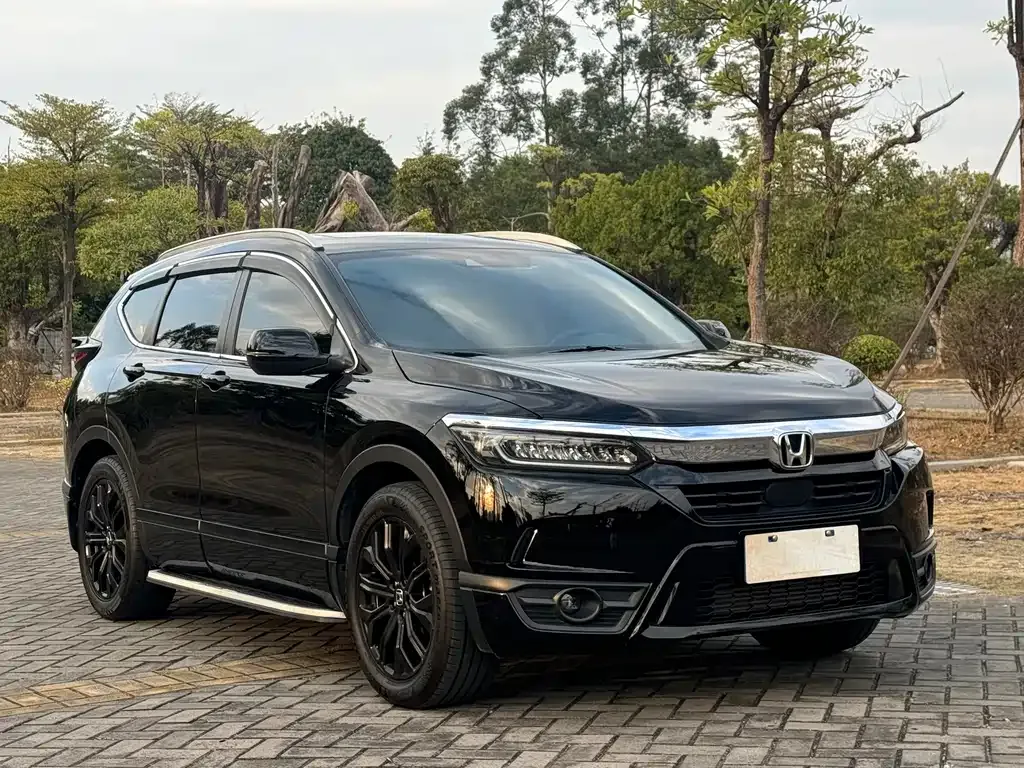 Honda Breeze 2022 из CN, фото 4
