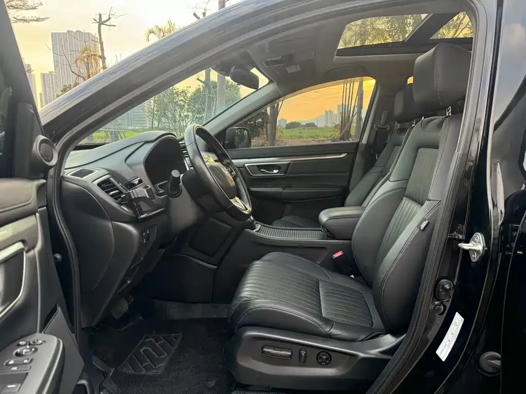 Honda Breeze 2022 из CN, фото 2