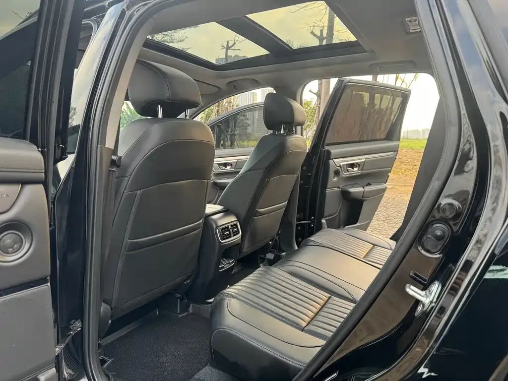 Honda Breeze 2022 из CN, фото 7
