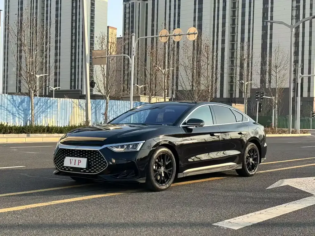 BYD Han 2024 из CN, фото 1