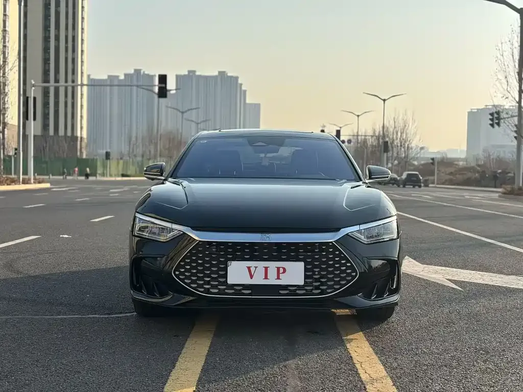 BYD Han 2024 из CN, фото 4