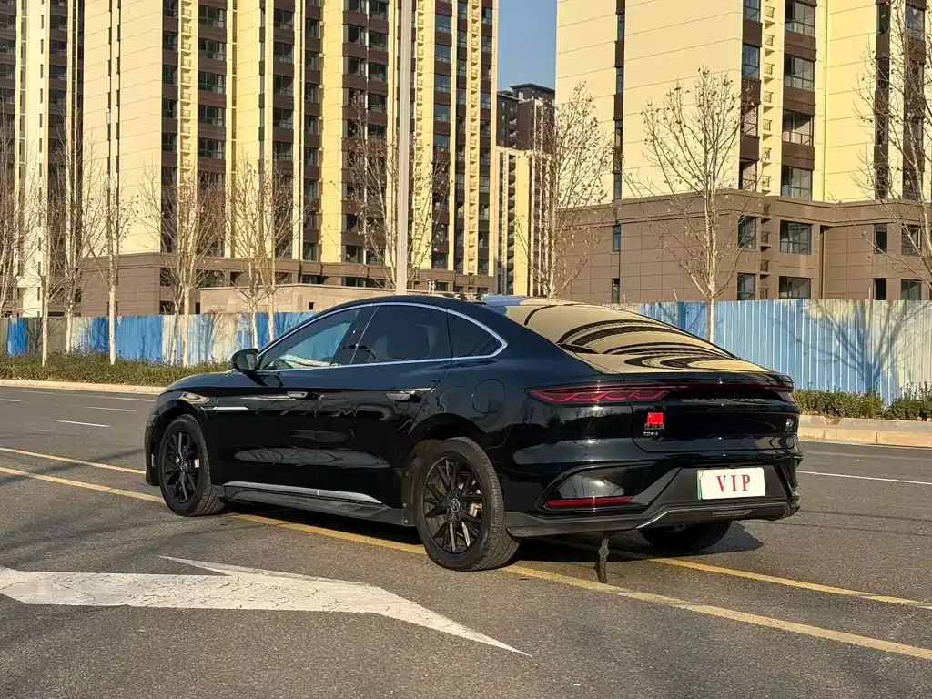 BYD Han 2024 из CN, фото 9