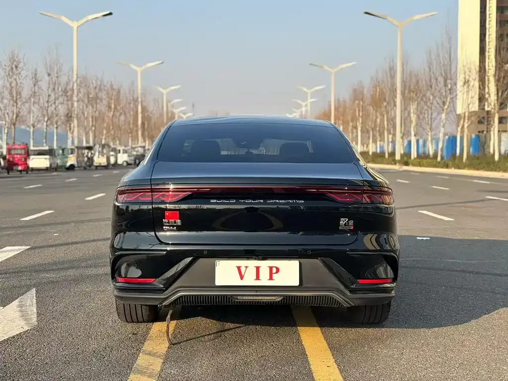 BYD Han 2024 из CN, фото 8