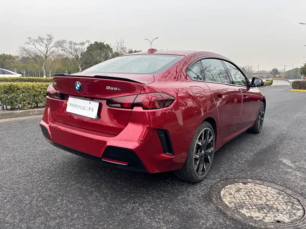 BMW 2 Series 2025 из CN, фото 8