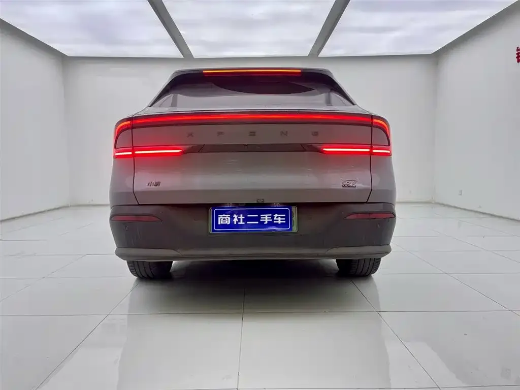 XPeng G7 2025 из CN, фото 2