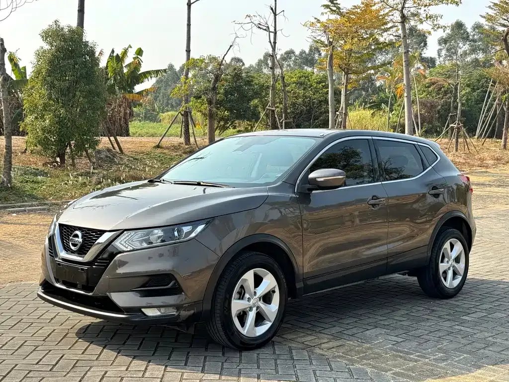 Nissan Qashqai 2022 из CN, фото 1