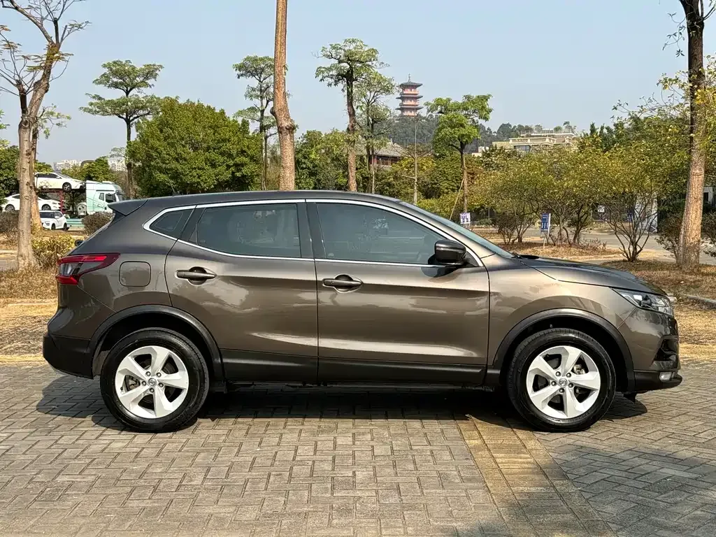 Nissan Qashqai 2022 из CN, фото 8
