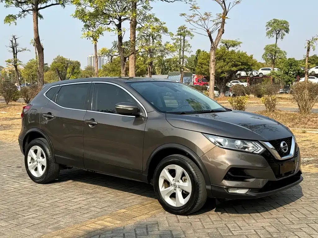 Nissan Qashqai 2022 из CN, фото 3