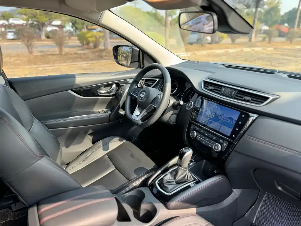Nissan Qashqai 2022 из CN, фото 4