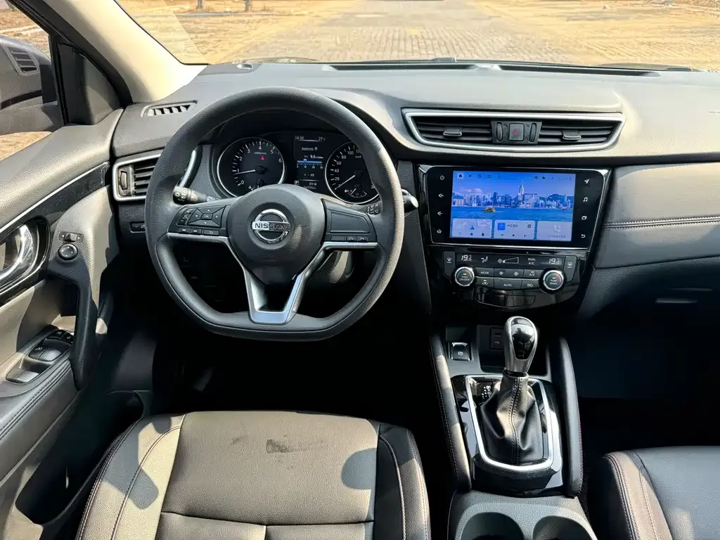 Nissan Qashqai 2022 из CN, фото 9