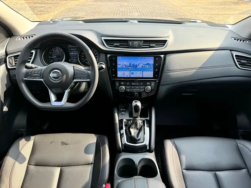 Nissan Qashqai 2022 из CN, фото 10
