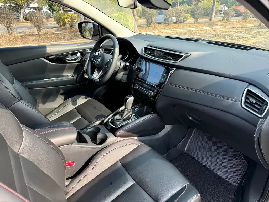 Nissan Qashqai 2022 из CN, фото 7