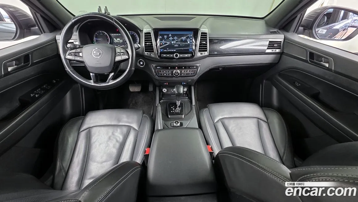 KG Mobility (Ssangyong) Rexton — фото 6