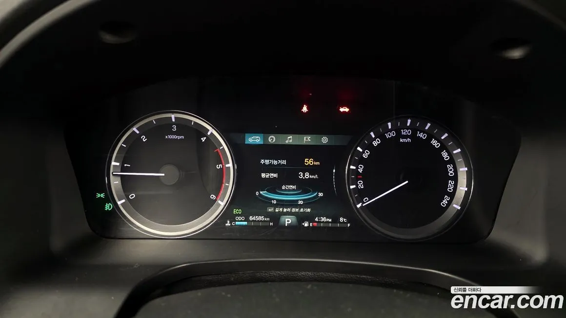 KG Mobility (Ssangyong) Rexton — фото 2