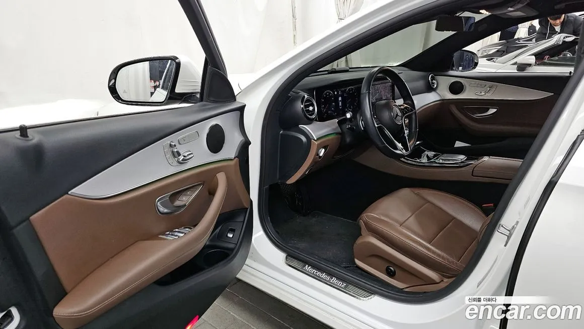 Mercedes-Benz E-Class 2021 из KR, фото 8