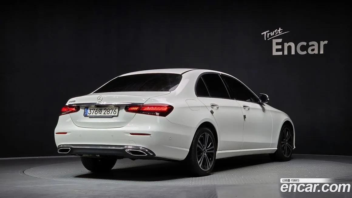 Mercedes-Benz E-Class 2021 из KR, фото 7