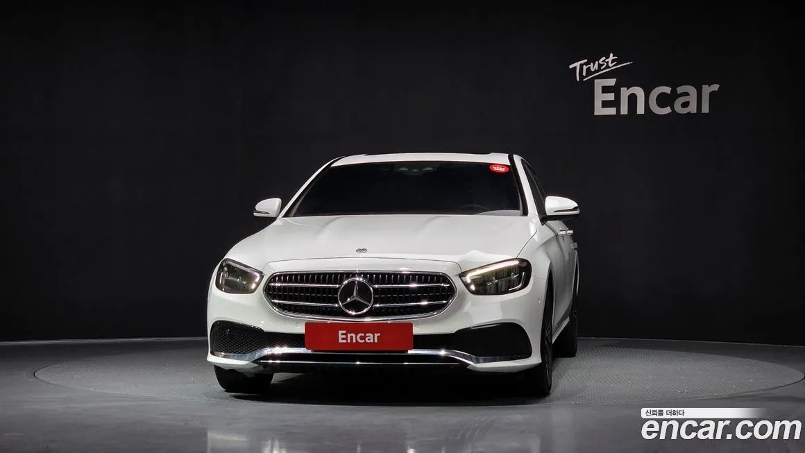 Mercedes-Benz E-Class 2021 из KR, фото 3