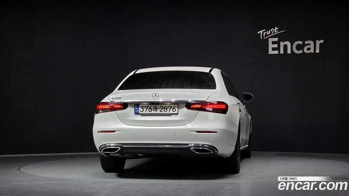 Mercedes-Benz E-Class 2021 из KR, фото 6