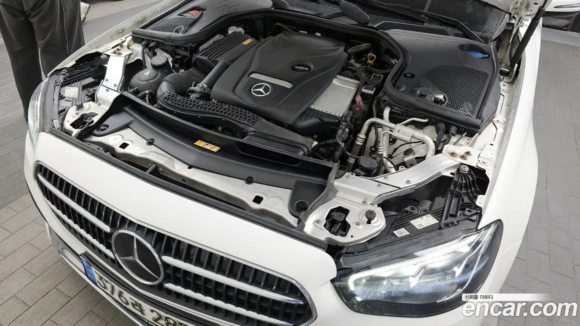 Mercedes-Benz E-Class 2021 из KR, фото 5