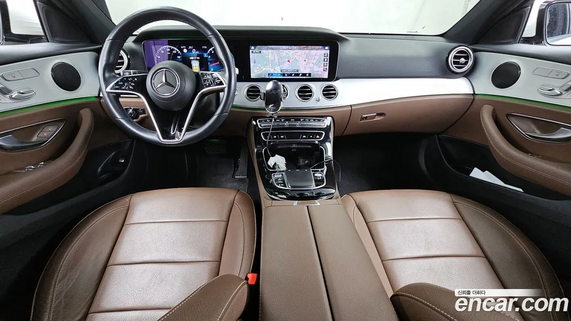 Mercedes-Benz E-Class 2021 из KR, фото 4