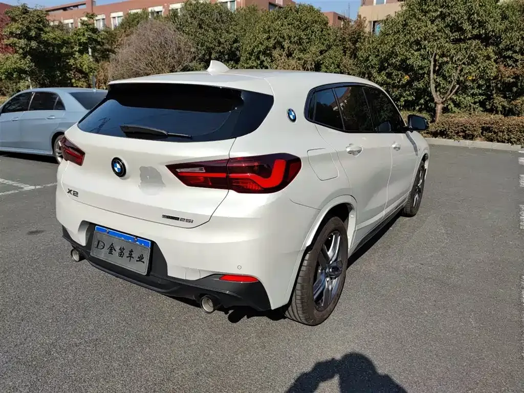 BMW X2 2023 из CN, фото 7