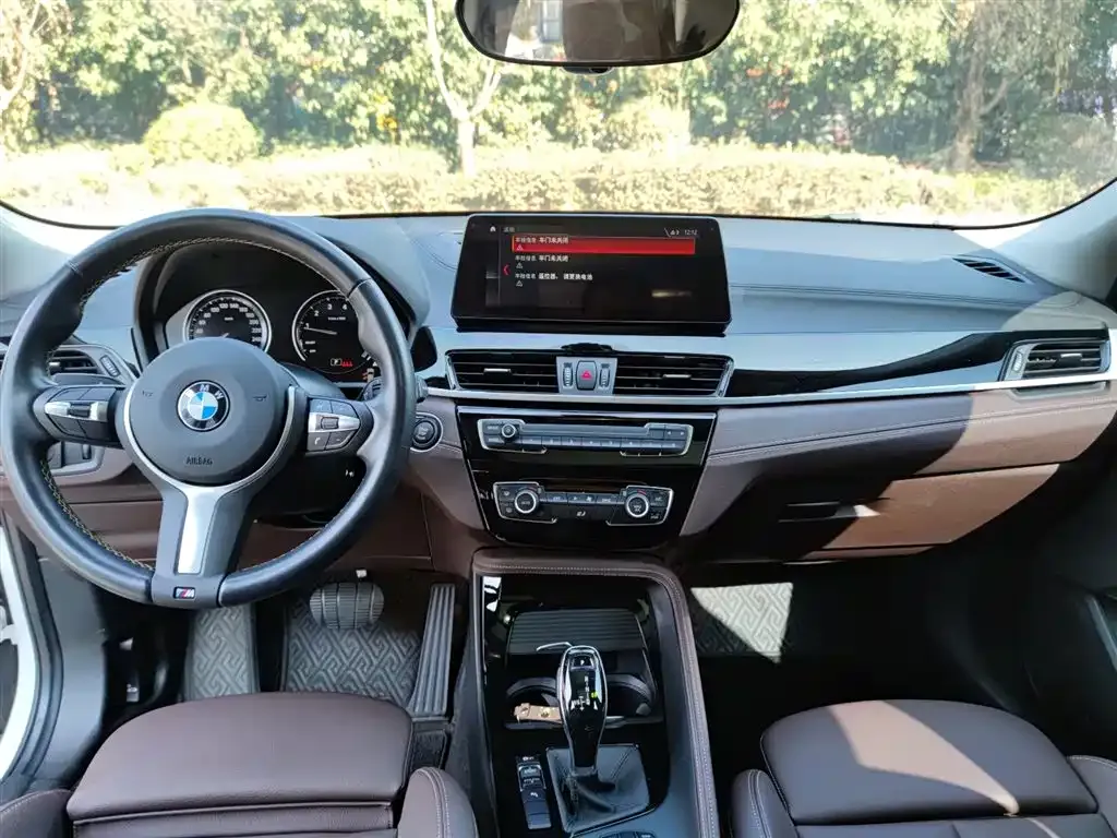 BMW X2 2023 из CN, фото 6