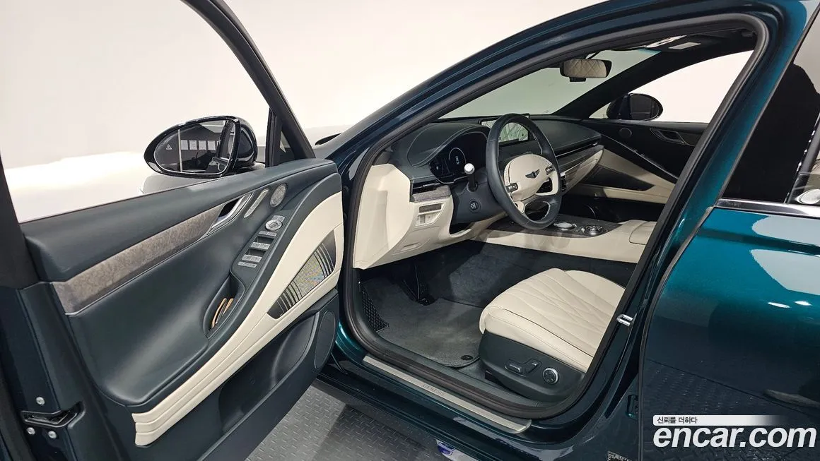 Genesis G80 — фото 10