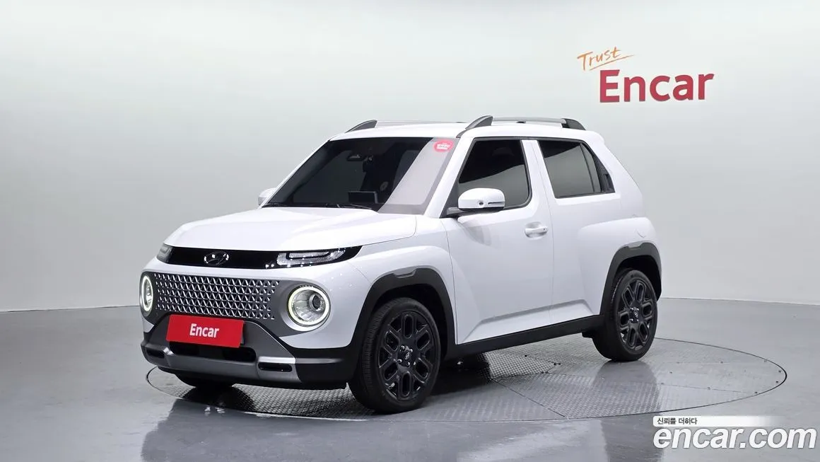 Hyundai Casper 2023 из KR, фото 1