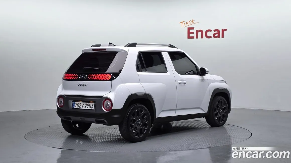 Hyundai Casper 2023 из KR, фото 3