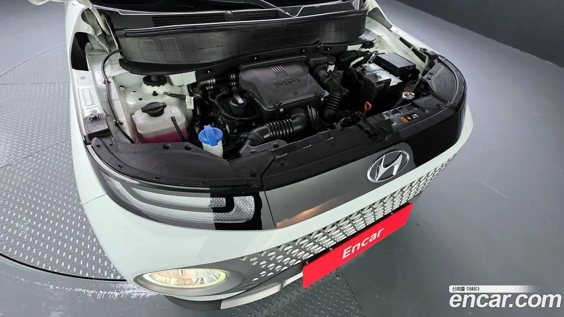Hyundai Casper 2023 из KR, фото 6