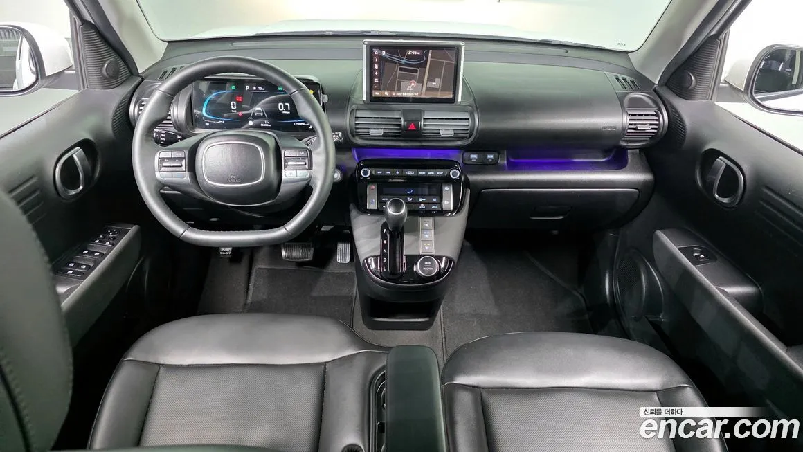 Hyundai Casper 2023 из KR, фото 7