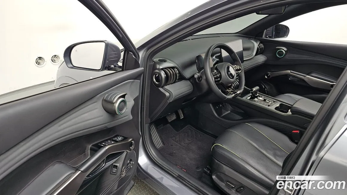 BYD Atto 3 — фото 10