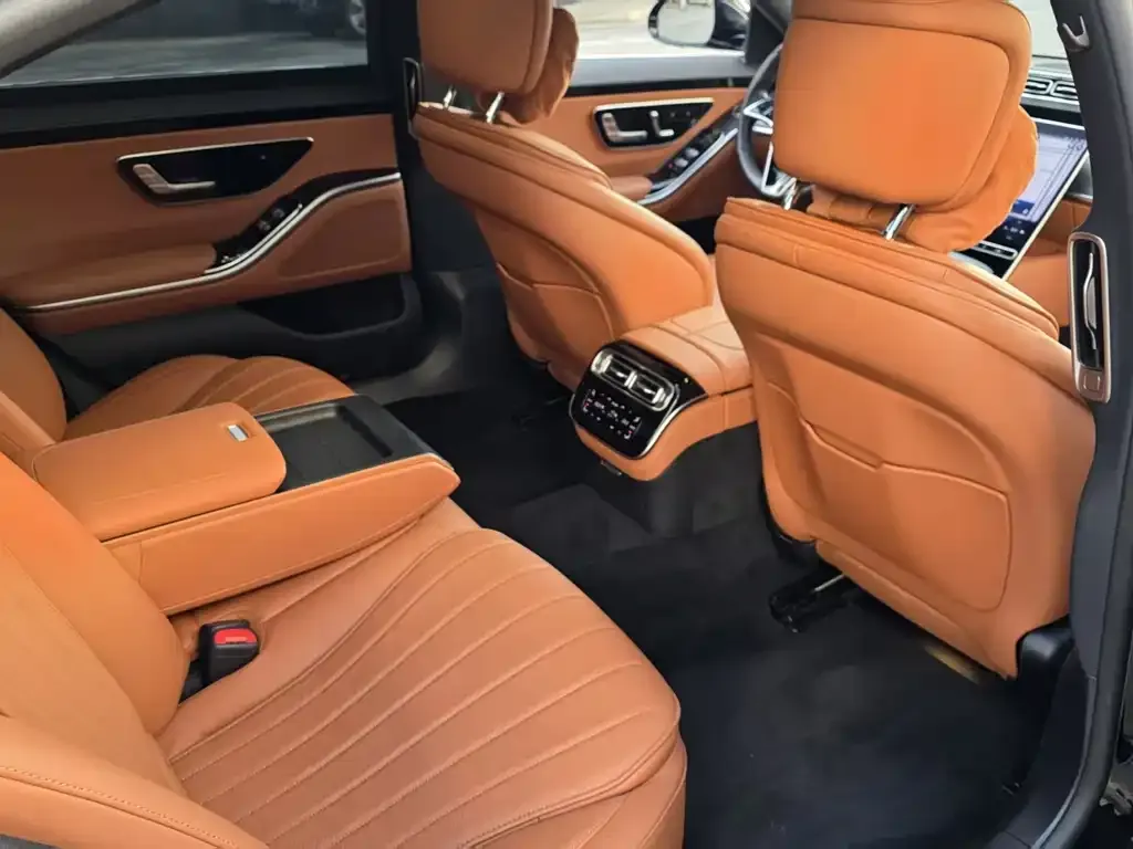 Mercedes-Benz S-Class 2024 из CN, фото 2