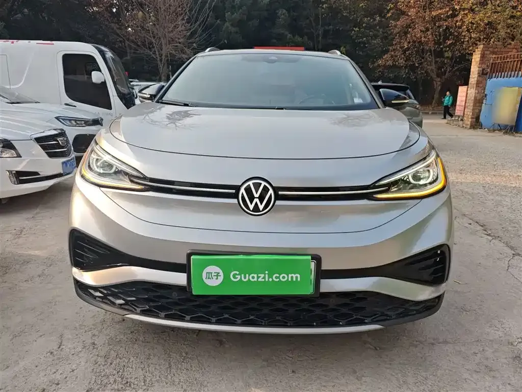 Volkswagen ID.4 X 2022 из CN, фото 8