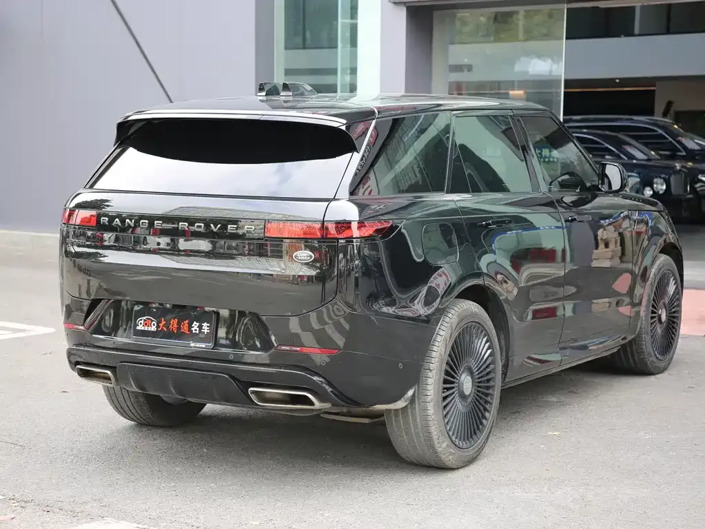 Land Rover Sport 2023 из CN, фото 7