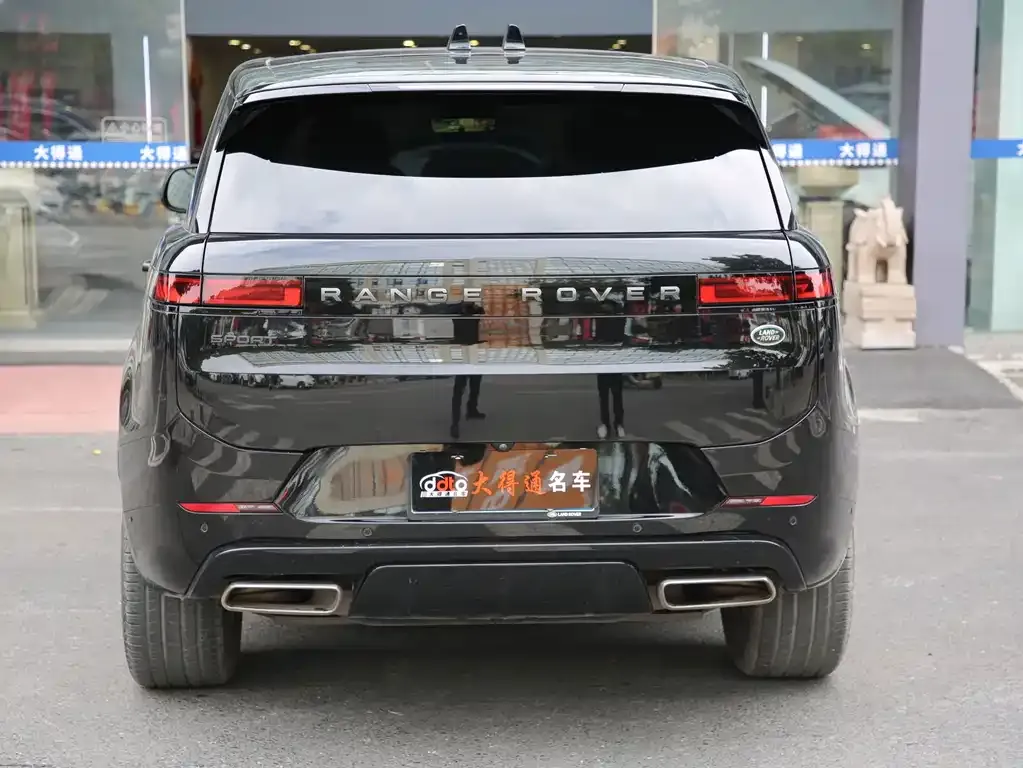 Land Rover Sport 2023 из CN, фото 5