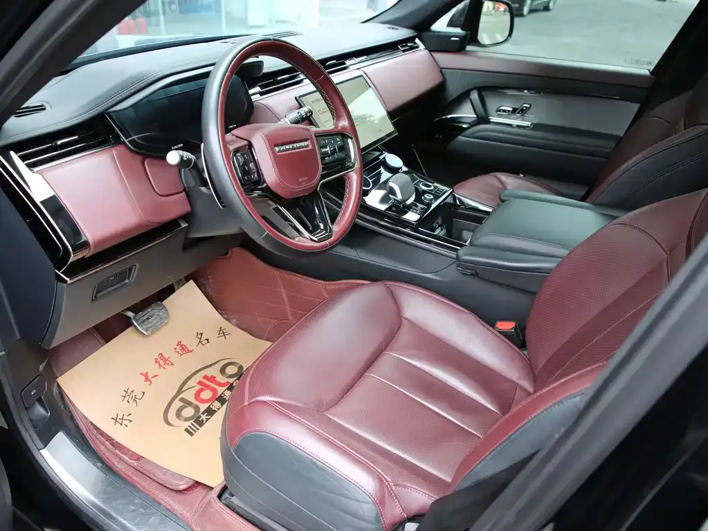 Land Rover Sport 2023 из CN, фото 9