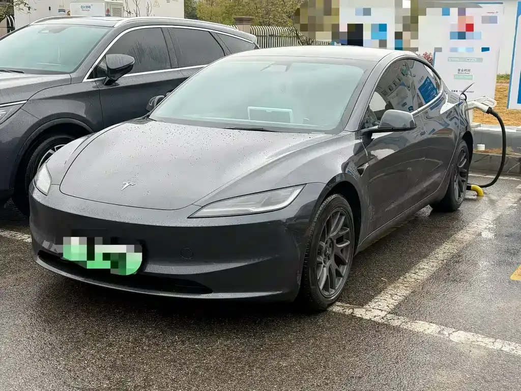 Tesla Model 3 2024 из CN, фото 1