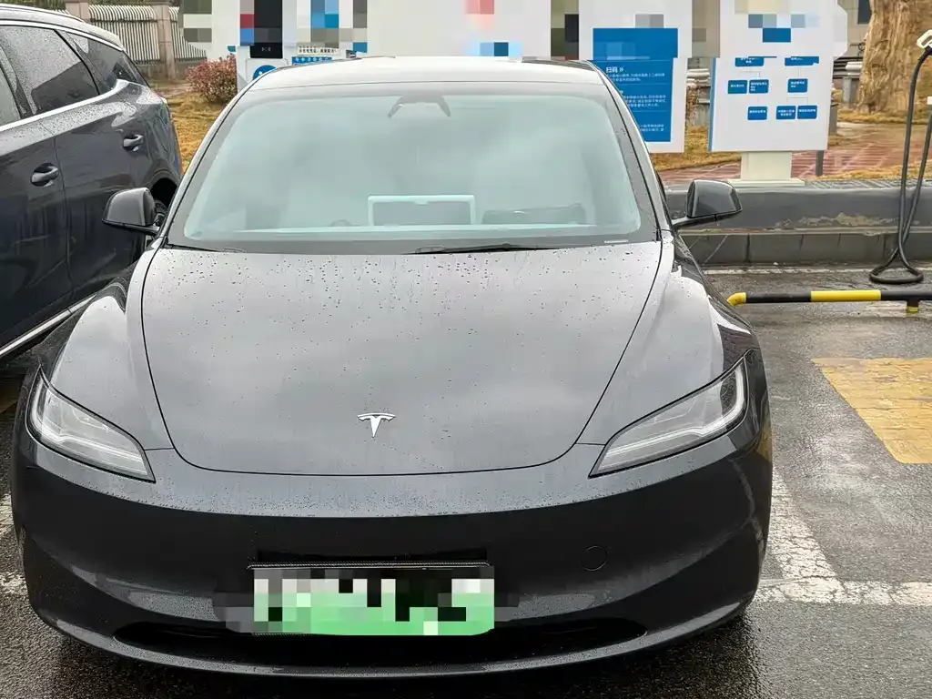 Tesla Model 3 2024 из CN, фото 8