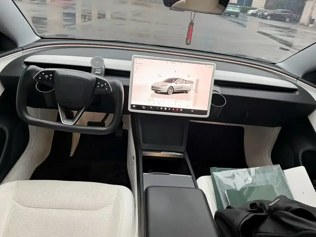 Tesla Model 3 2024 из CN, фото 2