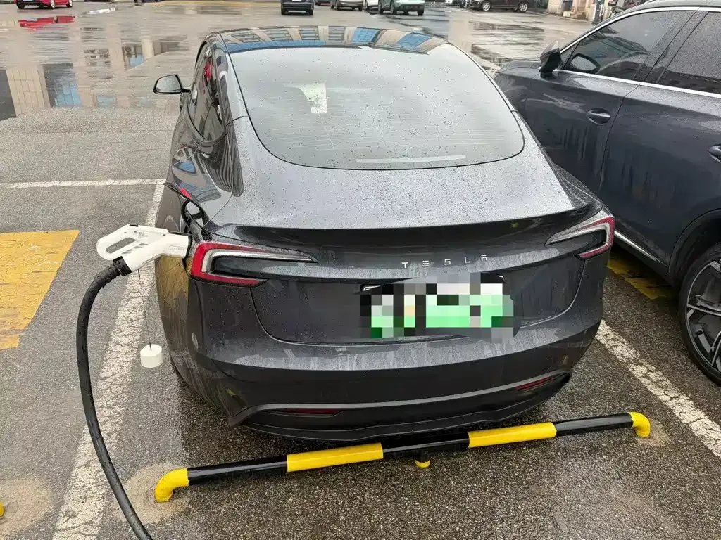 Tesla Model 3 2024 из CN, фото 5